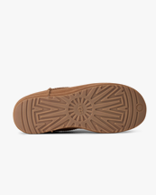 UGG Enwrap Clog W Chestnut