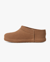 UGG Enwrap Clog W Chestnut