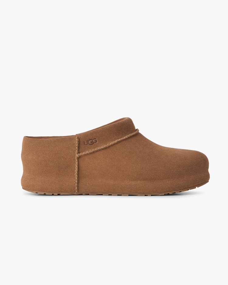 UGG Enwrap Clog W Chestnut