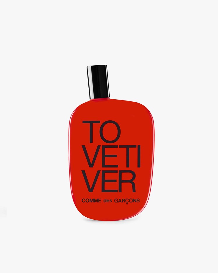 Comme des Garçons Parfums To Vetiver