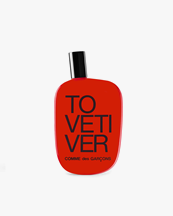 Comme des Garçons Parfums To Vetiver