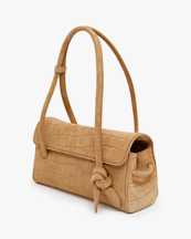 Jacquemus Le Turismo Long Bag Camel