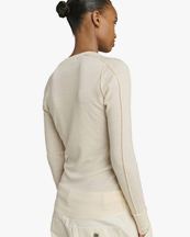 Soeur Laos T-Shirt Ecru