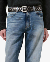 Our Legacy Carlson Cut Alley Cat Wash