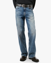 Our Legacy Carlson Cut Alley Cat Wash