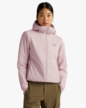 Arc'teryx Atom Hoody W Alpine Rose