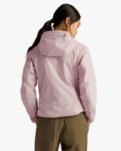 Arc'teryx Atom Hoody W Alpine Rose