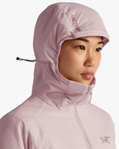 Arc'teryx Atom Hoody W Alpine Rose