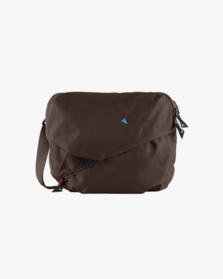 Klättermusen Gaut Messenger Bag Brown Umber