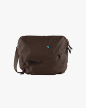Klättermusen Gaut Messenger Bag Brown Umber