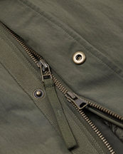 Frizmworks Vincent M1965 Fishtail Parka 004 Olive
