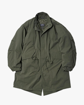 Frizmworks Vincent M1965 Fishtail Parka 004 Olive