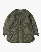 Frizmworks Vincent M1965 Fishtail Parka 004 Olive