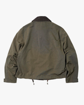 Frizmworks Heritage Hunting Jacket 002 Olive