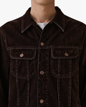 JEANERICA Alex Jacket Brown