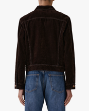 JEANERICA Alex Jacket Brown