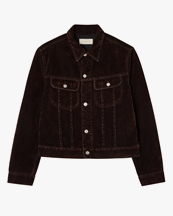 JEANERICA Alex Jacket Brown