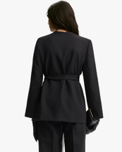 By Malene Birger Emma Blazer Black