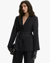 By Malene Birger Emma Blazer Black