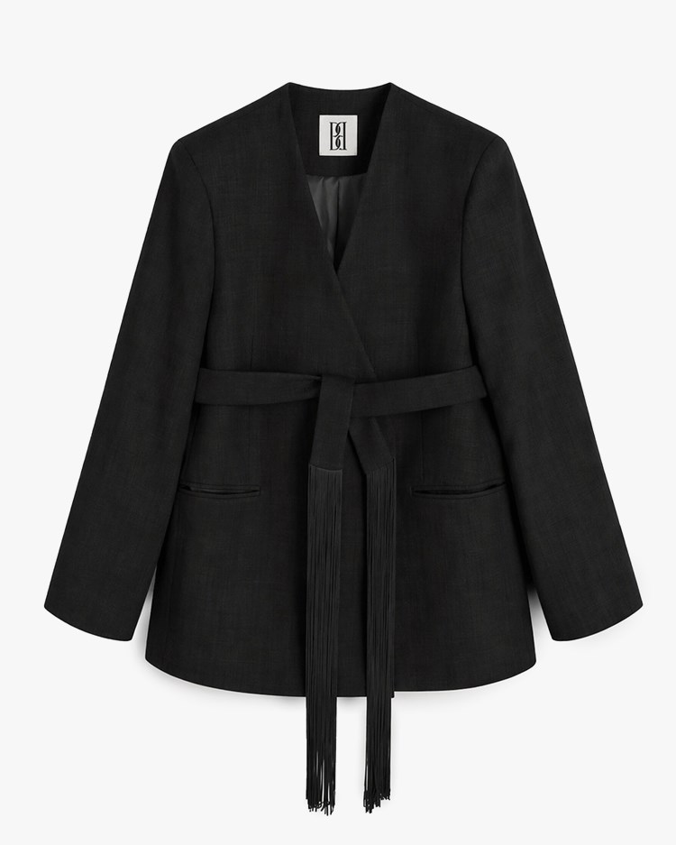 By Malene Birger Emma Blazer Black