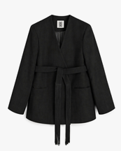 By Malene Birger Emma Blazer Black