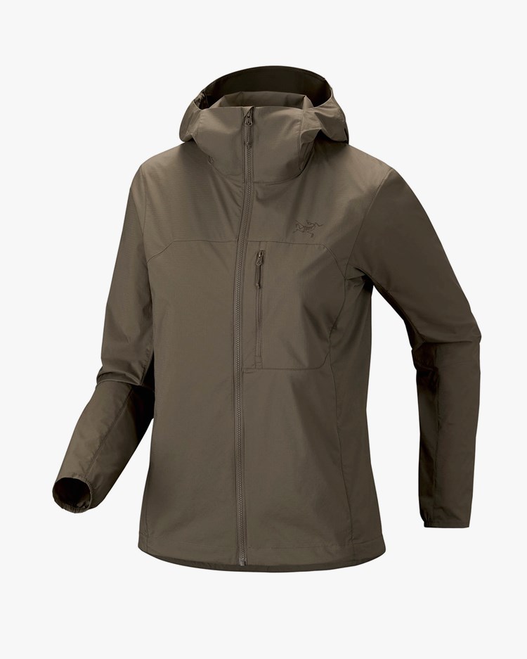 Arc'teryx Squamish Hoody W Mongoose