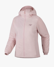 Arc'teryx Atom Hoody W Alpine Rose