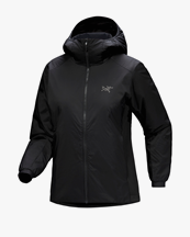 Arc'teryx Atom Hoody W Black