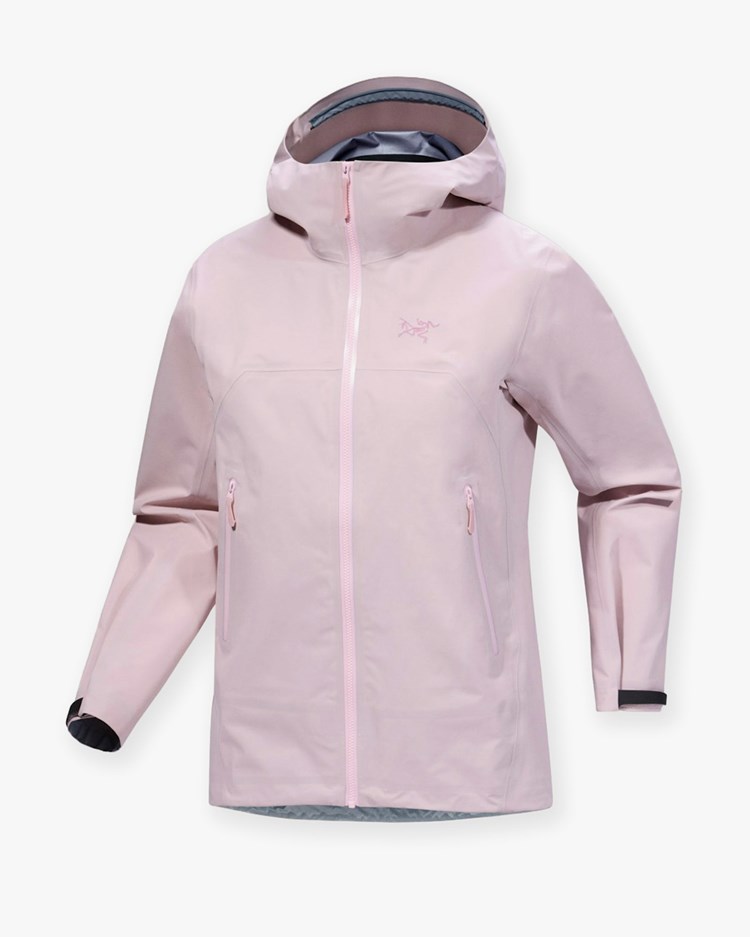 Arc'teryx Beta Jacket W Alpine Rose II