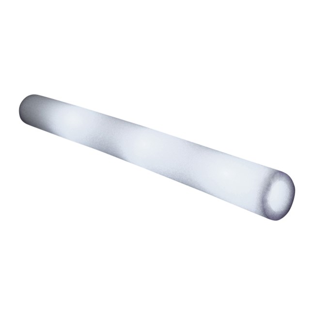 LED foamsticks White 3 functions