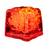 LED Ice cubes Red