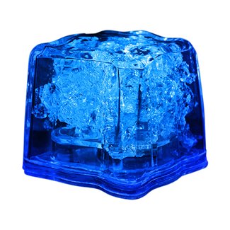 LED Ice cubes Multicolor