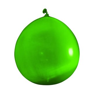 LED Balloons Green