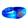 LED Audio Bracelet Blue
