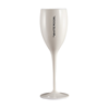 Customized Champagne glasses