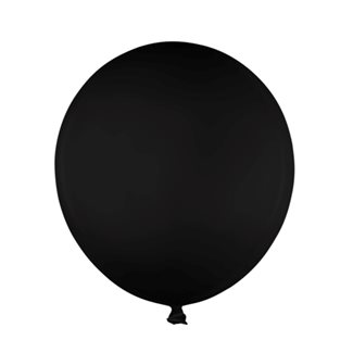 Giant Black Balloon 80 cm