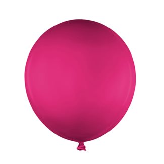 Giant Dark pink Balloon 80 cm