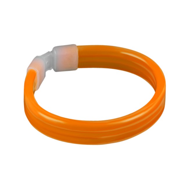 Glowsticks Brett Armband Orange