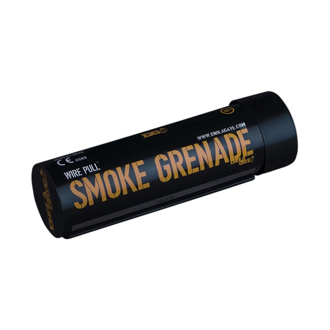 Smoke grenade Orange