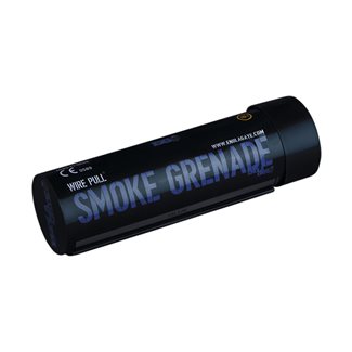 Smoke grenade Blue