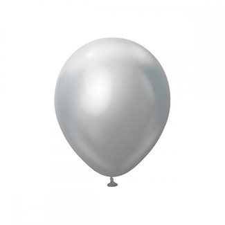 Ballonger Krom Silver