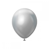silver chrome balloons