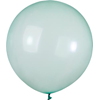 Ballonger Crystal grön
