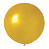 Giant Balloon Gold 80 cm