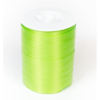 Lime green Ribbon 250 m