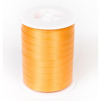 Orange ballongsnöre 250 m