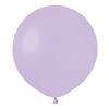 Lavendel stora runda ballonger