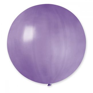 Giant Purple Balloon 80 cm