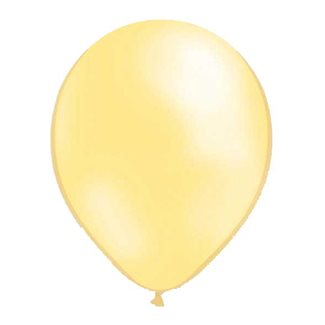 Ivory balloons