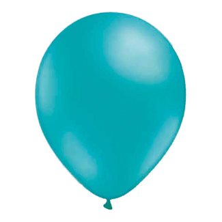 Turqoise balloons